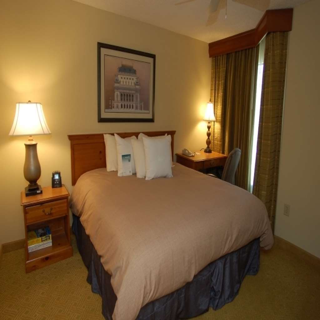 Homewood Suites By Hilton Atlanta-Peachtree Peachtree Corners Δωμάτιο φωτογραφία