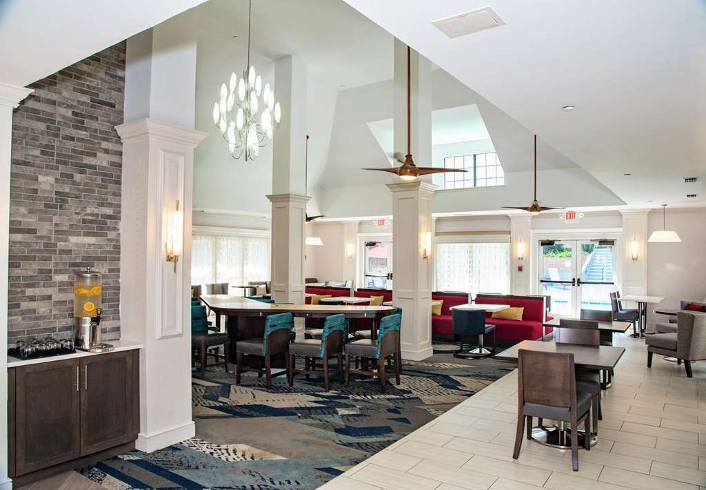 Homewood Suites By Hilton Atlanta-Peachtree Peachtree Corners Εστιατόριο φωτογραφία